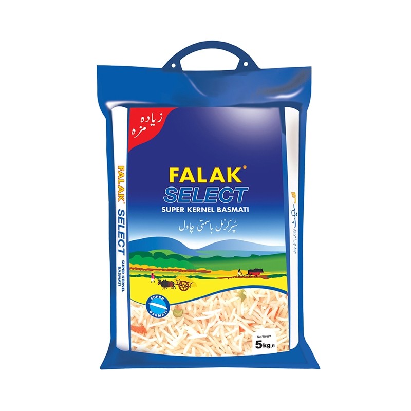 Shop Now | Falak Select Rice - 5kg | MyCart.pk