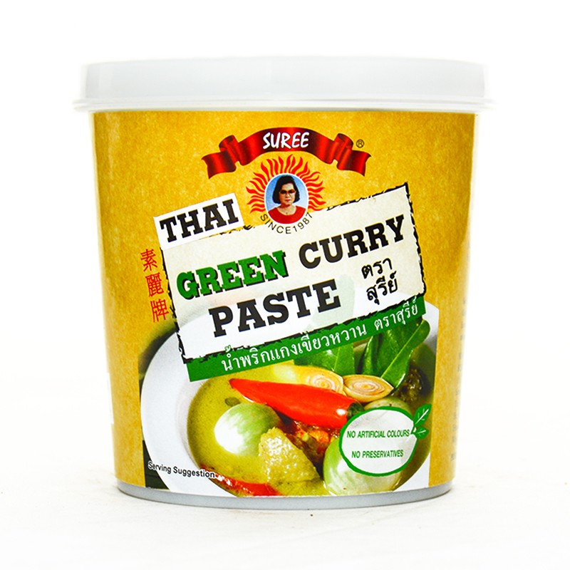 Shop Now | Suree Thai Green Curry Paste | MyCart.pk
