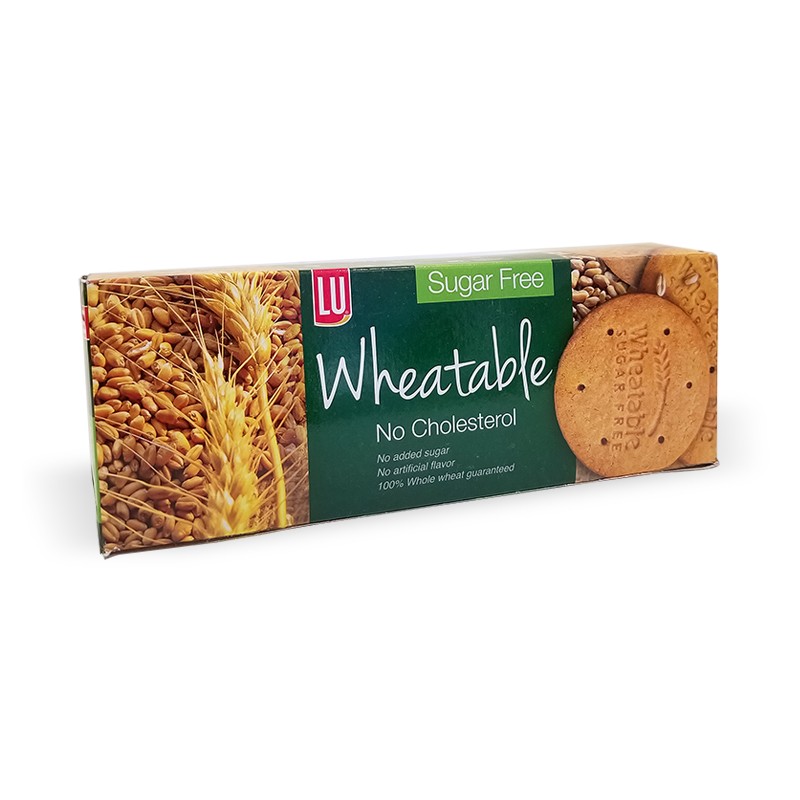 Shop Now | LU Wheatable Sugar Free Family Pack | MyCart.pk
