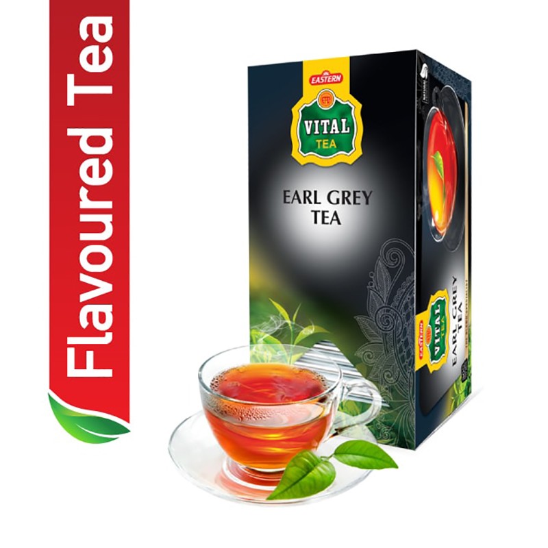Shop Now | Vital Earl Grey Tea (Pack of 30 Tea Bags) | MyCart.pk