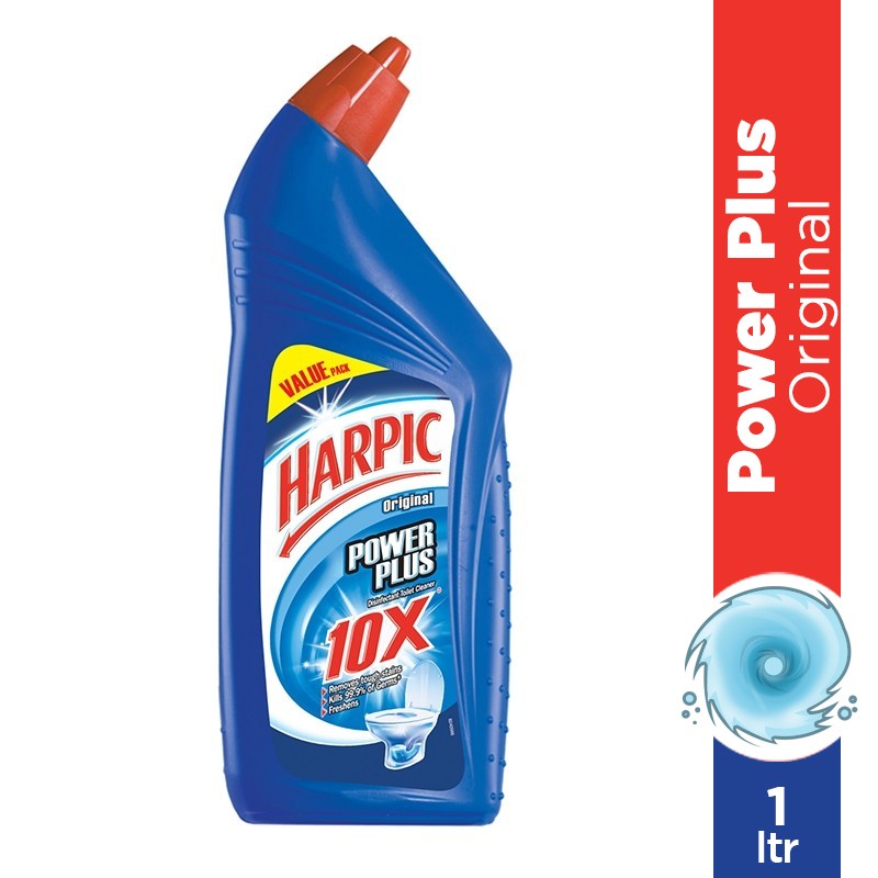 Shop Now | Harpic Original Power Plus - 1000ml | MyCart.pk