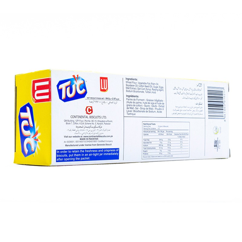 Shop Now | LU Tuc (Family Pack) | MyCart.pk