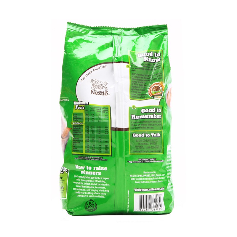 Shop Now | Milo Drinking Powder Pouch - 1kg | MyCart.pk