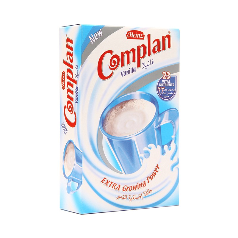Shop Now | Complan Drinking Powder Vanilla Box - 200gm | MyCart.pk