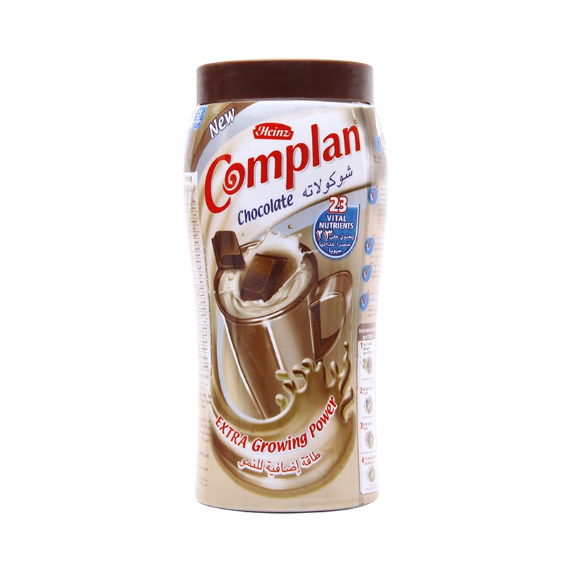 Shop Now | Complan Drinking Powder Chocolate Jar - 400gm | MyCart.pk