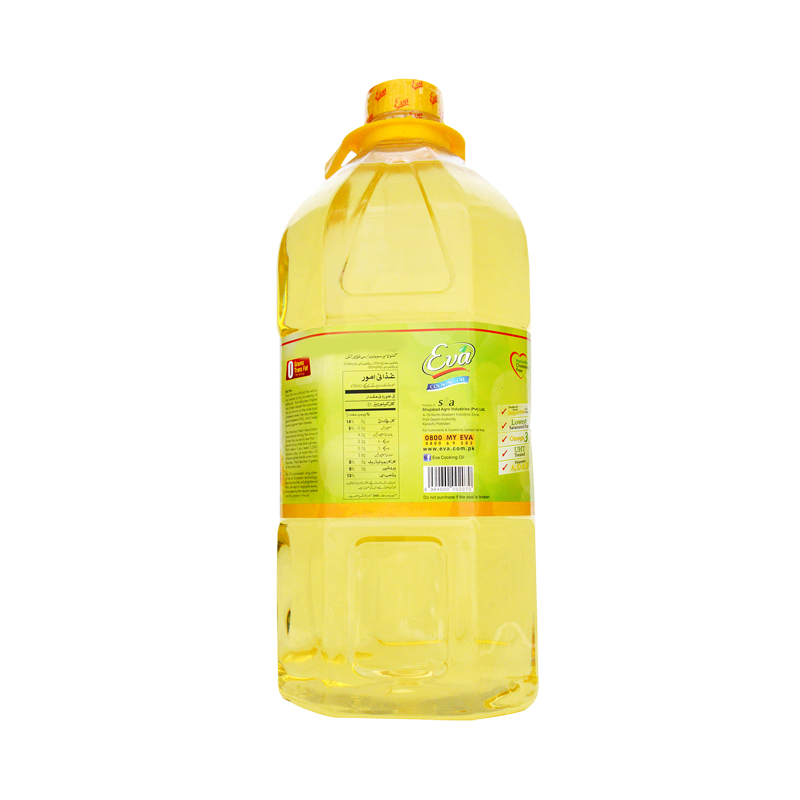 Shop Now | Eva Cooking Oil - 5Ltr | MyCart.pk