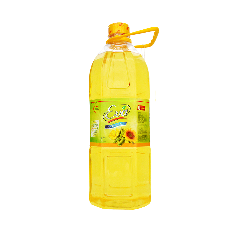 Shop Now | Eva Cooking Oil - 3Ltr | MyCart.pk