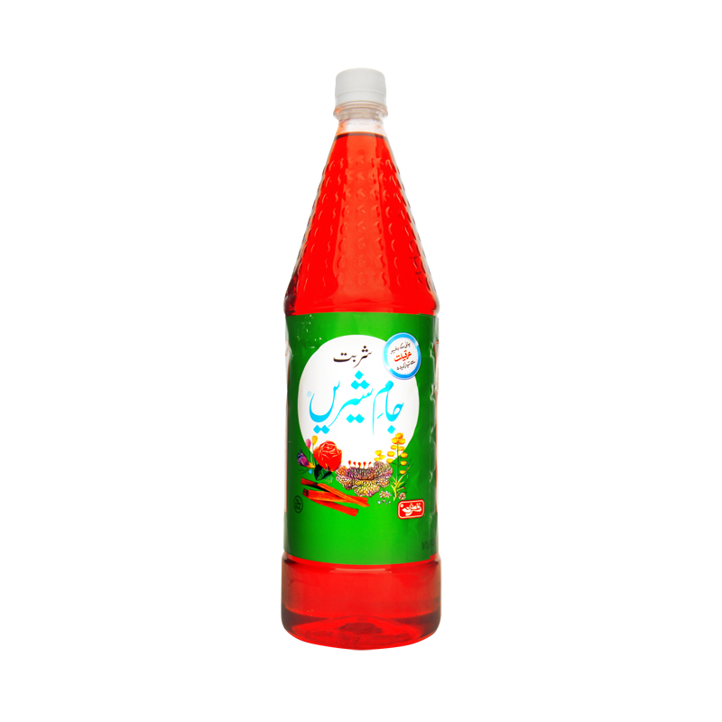 Shop Now | Jam-e-Shirin Sherbet - 1.5Ltr | MyCart.pk