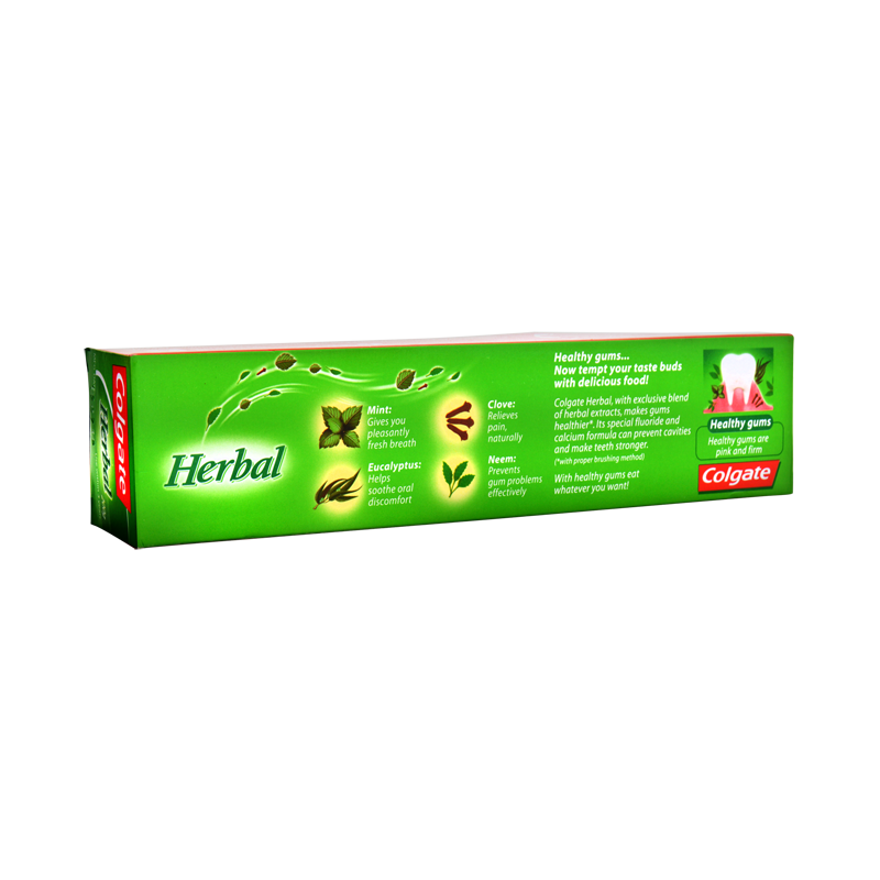 Shop Now | Colgate Herbal ToothPaste - 200gm | MyCart.pk