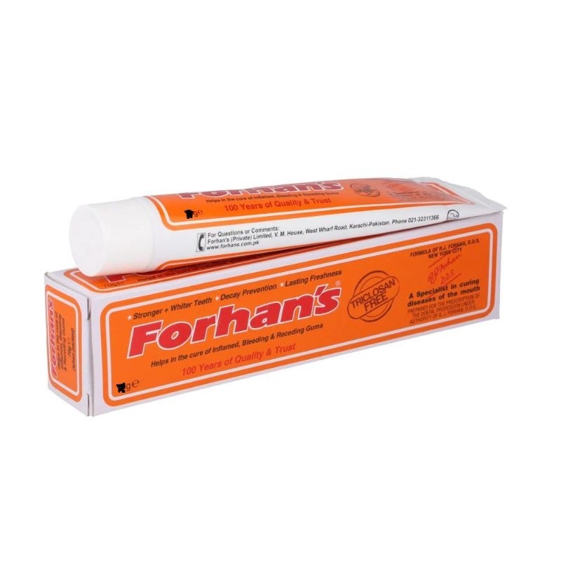 Shop Now | Forhan's Classic Tooth Paste - 100gm - Oral Care - Personal ...