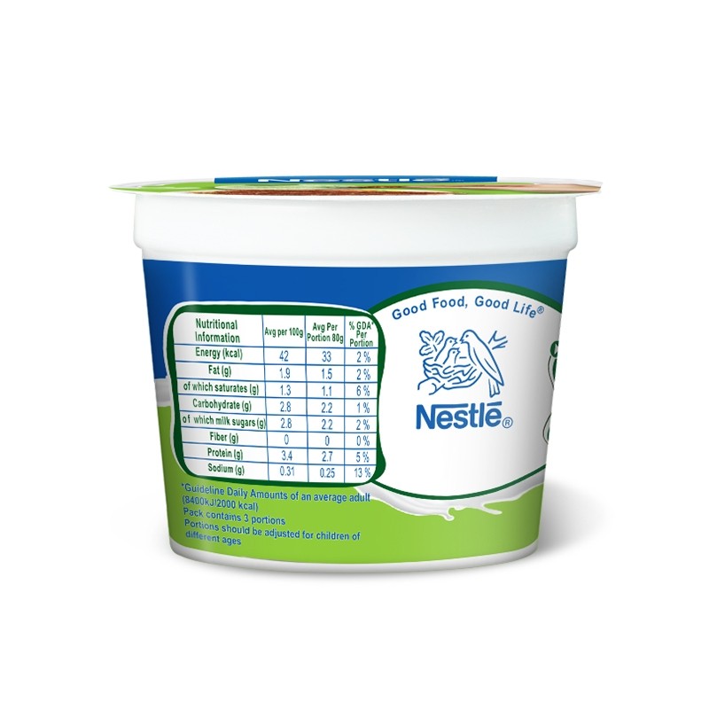 Shop Now | Nestle Podina Raita - 250gm | MyCart.pk