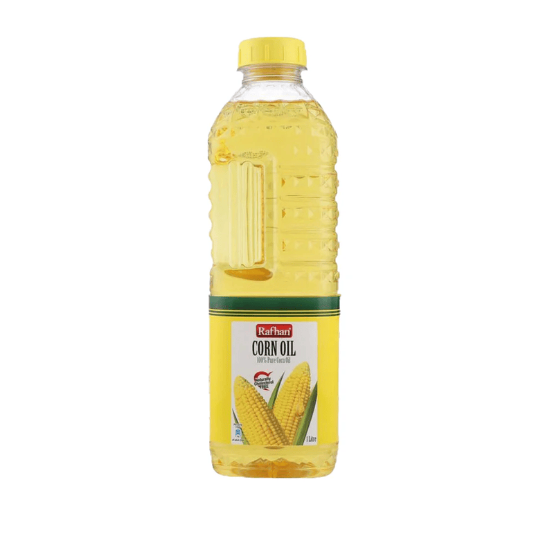 Shop Now | Rafhan Corn Oil - 1Ltr | MyCart.pk
